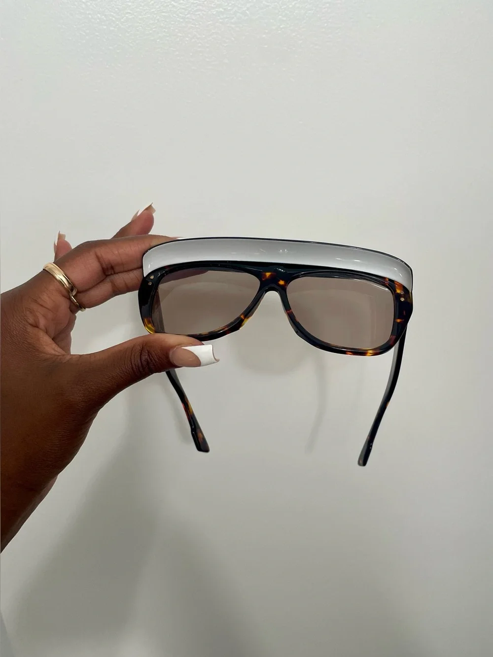 Christian Dior J'ADIOR Tortoiseshell sunglasses